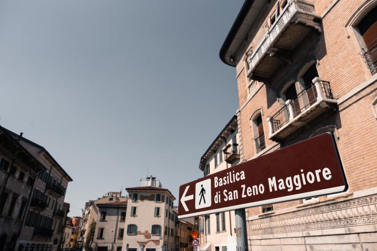 La Promenade Apartment Verona Ngoại thất bức ảnh