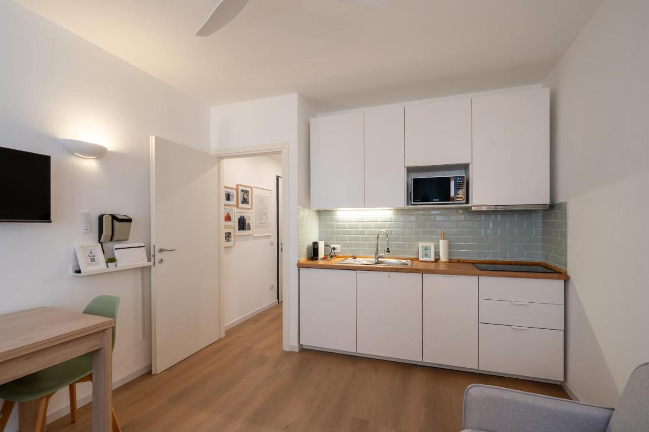 La Promenade Apartment Verona Ngoại thất bức ảnh