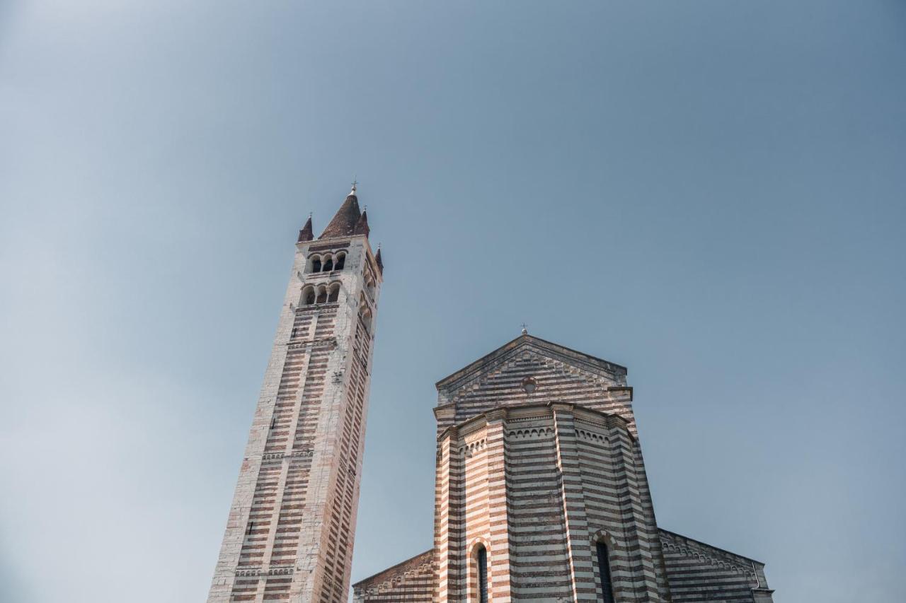 La Promenade Apartment Verona Ngoại thất bức ảnh