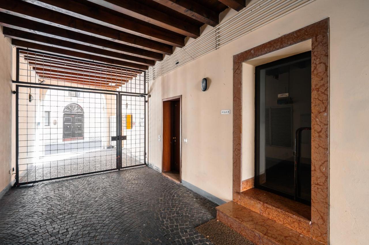 La Promenade Apartment Verona Ngoại thất bức ảnh